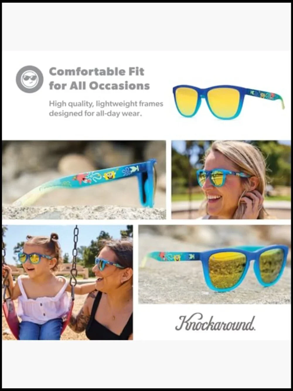 Kids Premiums Polarized Sunglasses Impact Resistant UV400